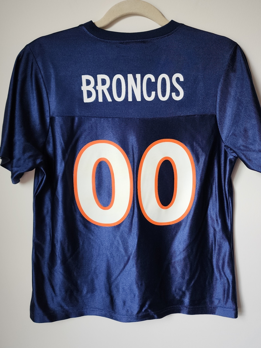 Broncos Team Jersey Top